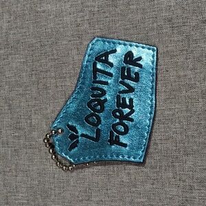 Consuela Loquita Forever Charm